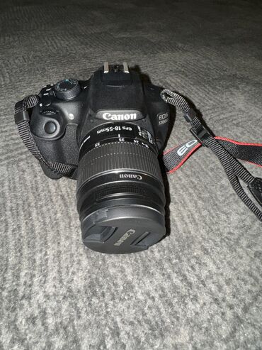 куплю фото: Продаю фотоаппарат Canon EOS 1200D в идеальном состоянии Пользовались