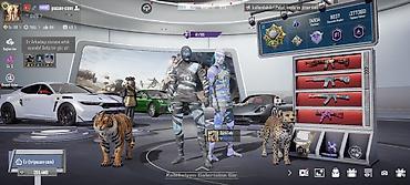 pubg hesab satışı 10 azn: PUBG Mobile hesabı – zəngin inventar və nadir kolleksiya BARTER baxır — 1