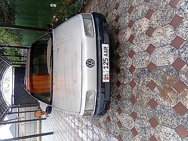 пасат сидения: Volkswagen Passat Variant: 1990 г., 1.8 л, Механика, Универсал — 1