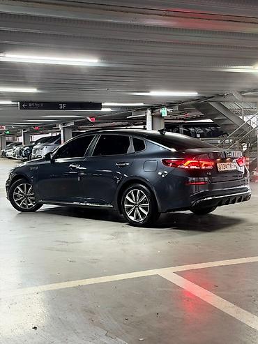 Kia: Kia K5: 2019 г., 2 л, Автомат, Бензин, Седан — 3