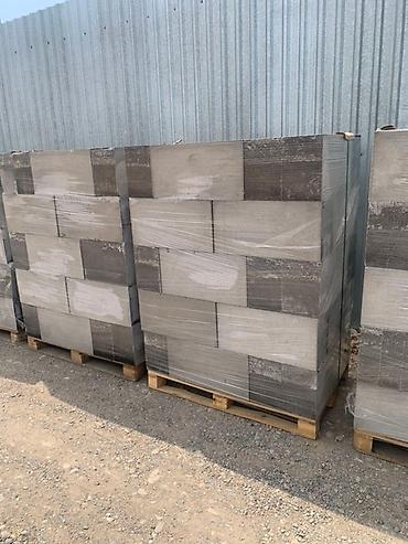 газоблок кладка: Газоблок, Неавтоклавный, 600x300x200, D600 — 4