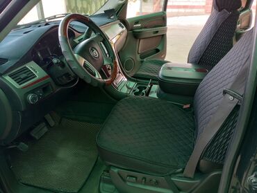 машина сатып алуу: Cadillac Escalade: 2007 г., 6.2 л, Автомат, Газ, Внедорожник