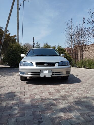 avensis 2001: Toyota Camry: 2001 г., 2.2 л, Автомат, Бензин, Седан