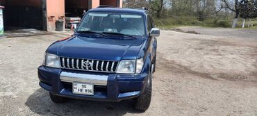 qadın maşınları satışı: Toyota Land Cruiser Prado: 2.7 l | 1998 il Ofrouder/SUV