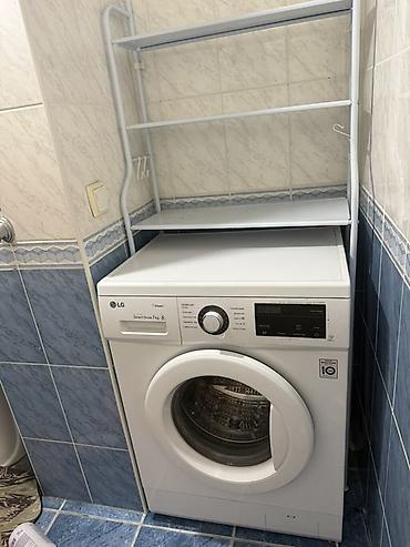 den 8: Стиральная машина LG с фронтальной загрузкой - Серия: LG Inverter — 2