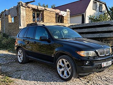 руль бмв х5 е53: BMW X5: 2005 г., 4.4 л, Автомат, Бензин, Внедорожник — 2