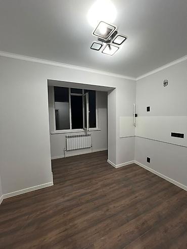 1 комнатная сдаю: 1 комната, 44 м², Индивидуалка, 3 этаж, Евроремонт — 6