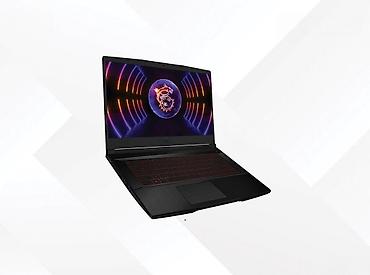 Noutbuk MSI Thin GF63 12VE-437US MSI Thin GF63 12VE-437US CPU
