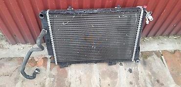 Auto grejanje, hlađenje i ventilacija: HLADNJAK MERCEDES C KLASA W202 E KLASA W210 | Hladnjak Mercedes C — 3