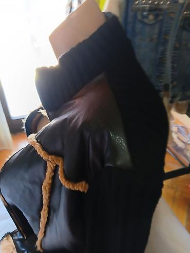 Zimske jakne: Ženska zimska jakna/dukserica hibrid - Prednji i zadnji paneli od — 3