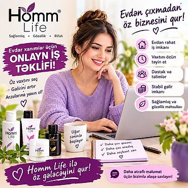 bakı tikiş evi iş saatı: SMM menecer tələb olunur, 30-45 yaş, Təcrübəsiz — 1