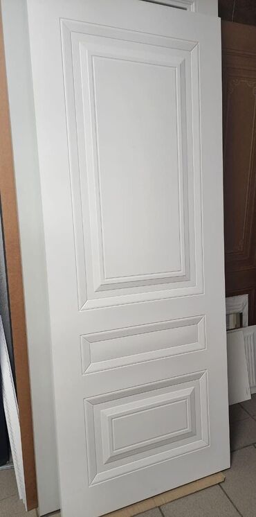 Otaq qapıları: Yeni Otaq qapısı 90x205 sm Zamok və çərçivə ilə, Zəmanətli, Pulsuz quraşdırma, Pulsuz çatdırılma, Ödənişli çatdırılma, Rayonlara çatdırılma — 12