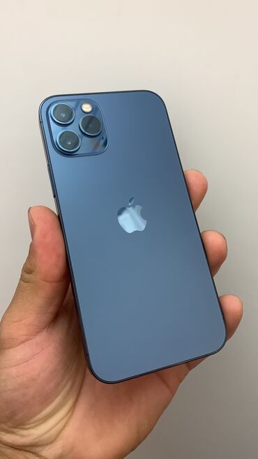 срочно продам стиральная машина: IPhone 12 Pro, Б/у, 256 ГБ, Синий, 90 %