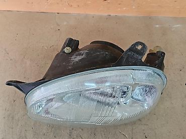 Передние фары: Передняя левая фара Opel 1998 г., Б/у, Оригинал, Германия — 5