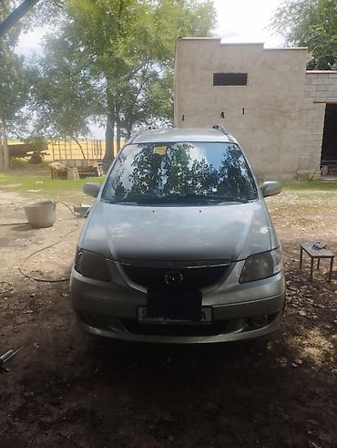 мурабей мото: Mazda MPV: 2003 г., 2 л, Механика, Дизель, Минивэн — 1