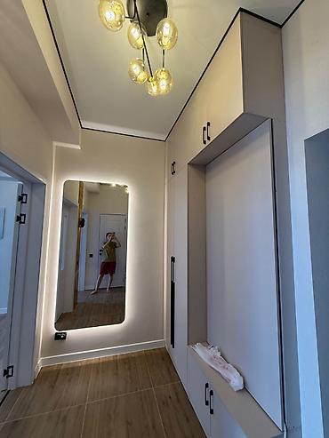 ихлас резденс: 1 комната, 42 м², Джал-15 Элитка, 3 этаж, Евроремонт — 3