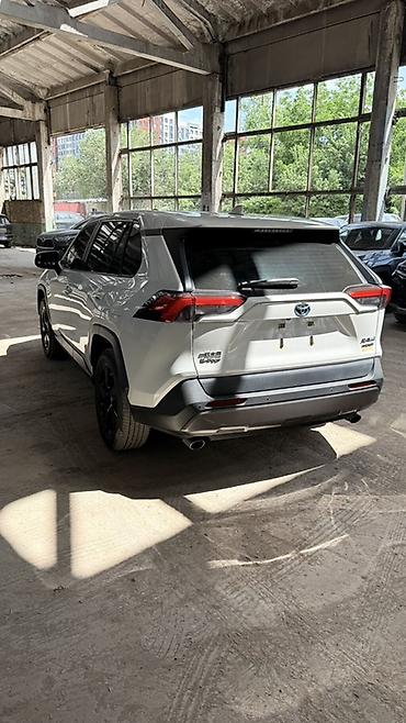 лх 300: Toyota RAV4: 2020 г., 2.5 л, Автомат, Гибрид, Кроссовер — 3