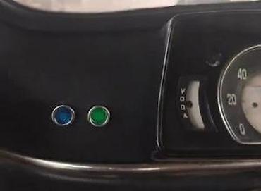 golf 2 vrata: NOVO LED INDIKATORI LAMPICE ZA FICU ZASTAVA 750 850 FICA | Nov led — 1
