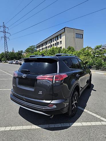 тайота рав 4 2018: Toyota RAV4: 2018 г., 2.5 л, Автомат, Гибрид, Кроссовер — 3
