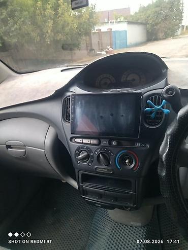 обмен универсал: Toyota Funcargo: 2001 г., 1.3 л, Автомат, Газ, Минивэн — 3