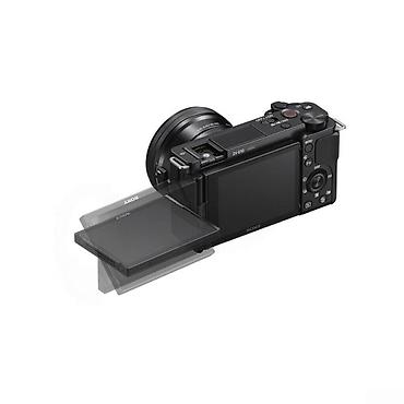 Foto və videokameralar: Fotoaparat Sony ZV-E10 kit 16-50 mm Fotoaparat Sony ZV-E10 Kit — 3