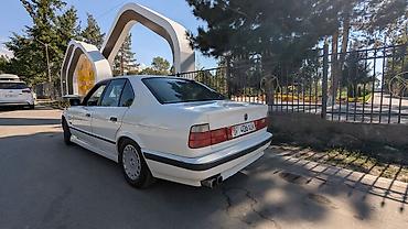 cl9 cl7: BMW 5 series: 1990 г., Механика, Седан — 2