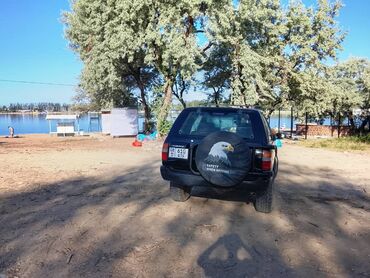 срочно срочно продам машину: Nissan Terrano: 1996 г., 3.3 л, Автоматтык, Бензин, Жол тандабас