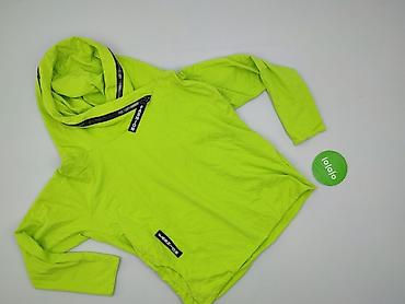 bluzy y2k: Bluza z kapturem damska, rozmiar XL — 2