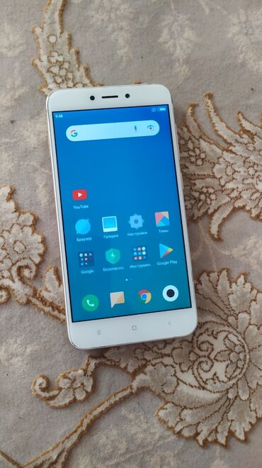 редми 4х б у: Redmi, Redmi 4X, Колдонулган, 32 ГБ, түсү - Ак, 2 SIM