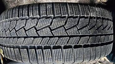 шину: Шины 225 / 40 / R 19, Зима, Б/у, 1 шт, Легковые, Корея, Hankook — 2