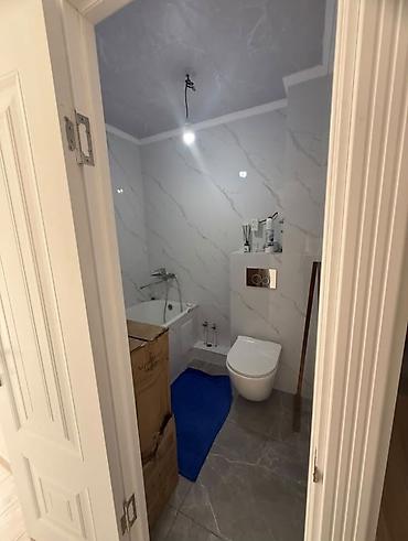 Продажа квартир: 2 комнаты, 46 м², Аламедин-1 мкр 104 серия, 5 этаж, Свежий ремонт — 5
