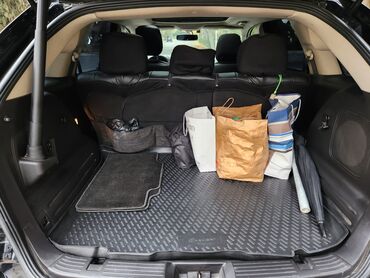 Ford: Ford Edge: 3.5 l | 2013 il 214000 km Ofrouder/SUV — 8