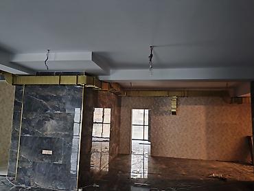 remont: Tavana quraşdırılan havalandırma və klima kanalları – peşəkar layihə — 2