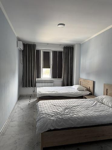 gatsby hotel: Комнаты для проживания на закрытой охраняемой территории. - Отдельно — 2
