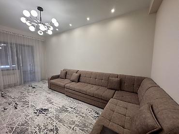 жумабека 239: 1 комната, 49 м², Элитка, 8 этаж, Евроремонт — 2