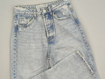 Stradivarius, Jeans for women, size S (EU 36)
