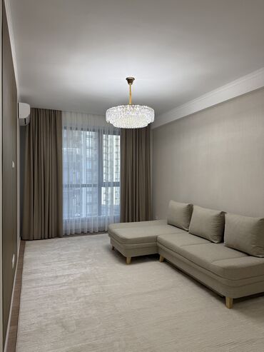 Продажа квартир: 2 комнаты, 85 м², Элитка, 7 этаж, Дизайнерский ремонт — 2