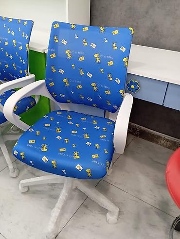 Sifarişlə kreslolar: Uşaqlar üçün kreslo, say cox olarsa endirim olacaq. odeniş negd ve ya — 8