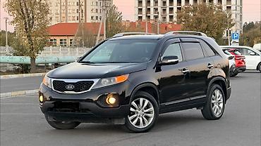 kia soluto цена бишкек: Kia Sorento: 2010 г., 2.2 л, Автомат, Дизель, Кроссовер — 1