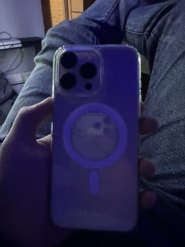 14 iphone: IPhone 16 Pro Max, Simsiz şarj, Face ID, Sənədlərlə — 9