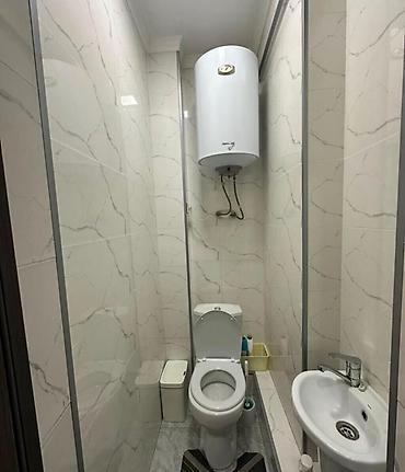 Продажа квартир: 2 комнаты, 47 м², Аламедин-1 мкр Элитка, 2 этаж, Свежий ремонт — 8