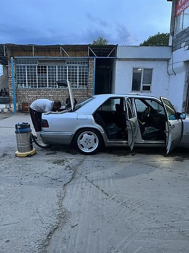 мерседес бенс майбак: Mercedes-Benz W124: 1995 г., 3.2 л, Автомат, Бензин, Седан — 4