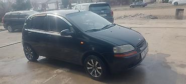 Daewoo: Daewoo Kalos: 2003 г., Автомат, Хэтчбэк — 9