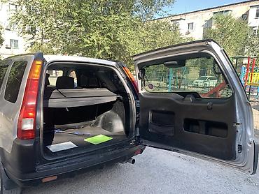 cl 7: Honda CR-V: 2002 г., 2.4 л, Автомат, Бензин, Кроссовер — 7