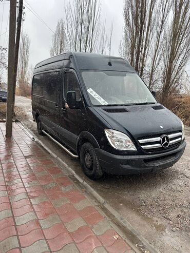 Mercedes-Benz: Mercedes-Benz Sprinter: 2010 г., 2.2 л, Механика, Дизель, Бус