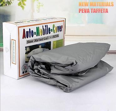 transport robe: Cerada za auto, vodootporni prekrivač. cerada za auto, vodootporni — 1
