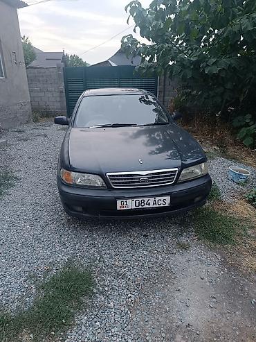 Nissan: Nissan Cefiro: 1998 г., 2 л, Автомат, Бензин, Седан — 1