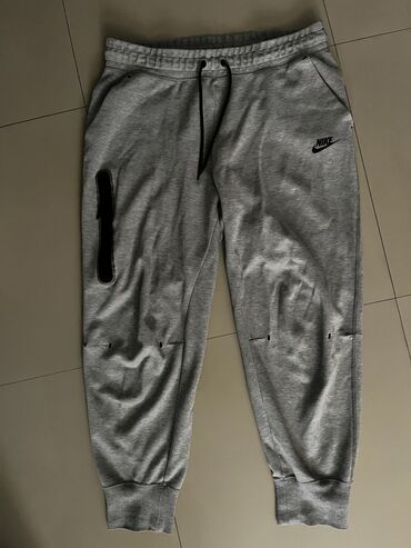 kaputi novi sad: Nike, L (EU 40), color - Grey