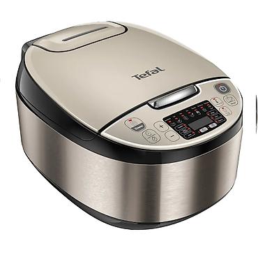тефаль большой: Мультиварка Tefal Essential Cook RK321A32 - Объем чаши 5 л — удобно — 9