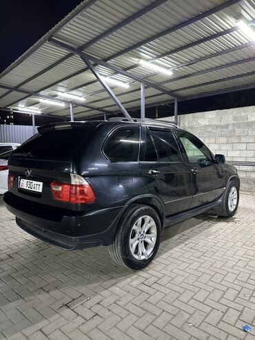 BMW: BMW X5: 2003 г., 3 л, Автомат, Дизель, Кроссовер — 10